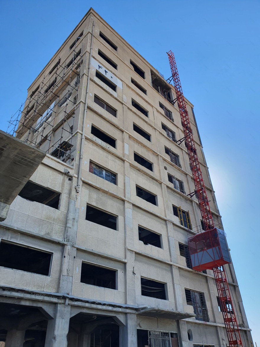 瑞士 50 年历史仓库重塑丨Ashrafi & Zad Design-19