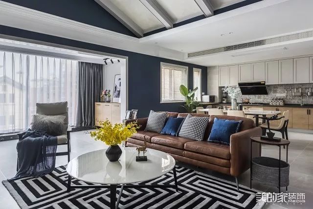 金科天辰八街区现代轻奢设计,精英男的精致生活-43