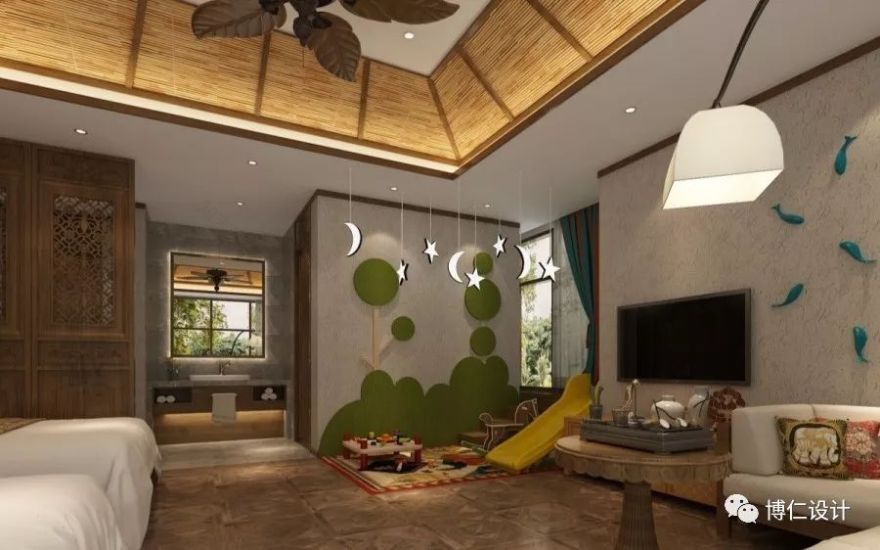 案例 | 西双版纳迷曼客栈设计-10