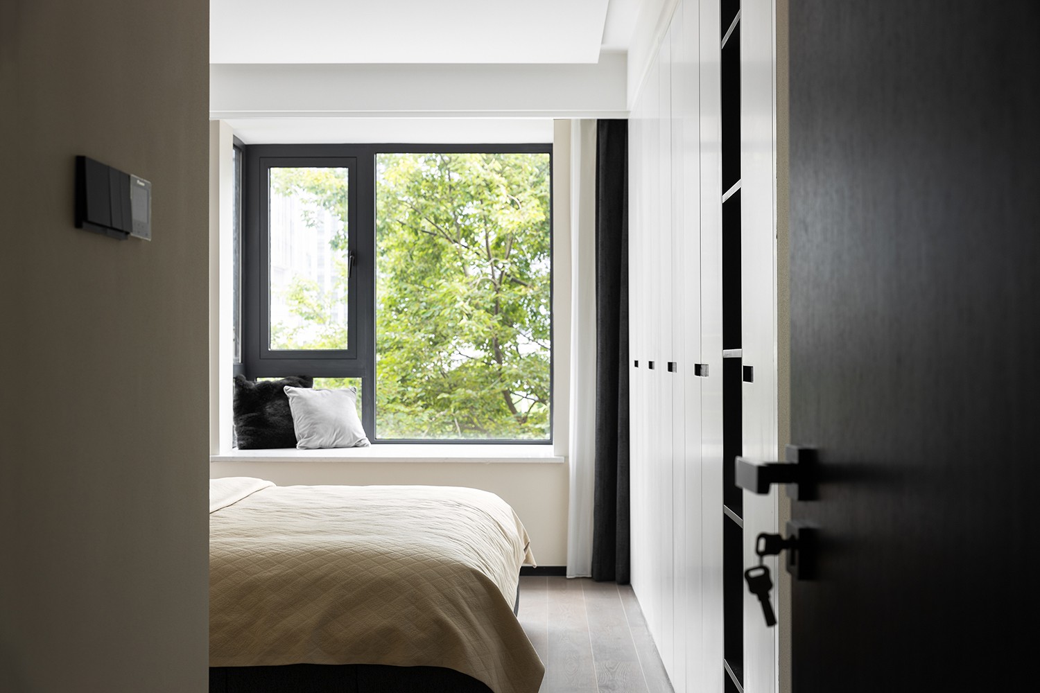 春波南苑回迁房改造丨中国杭州丨尚层装饰-13