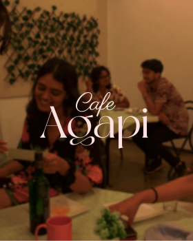 Cafe Agapi: Immersive Theatre