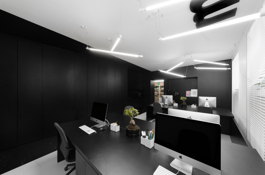 mode:lina新办公室,波兹南 / mode:lina-10