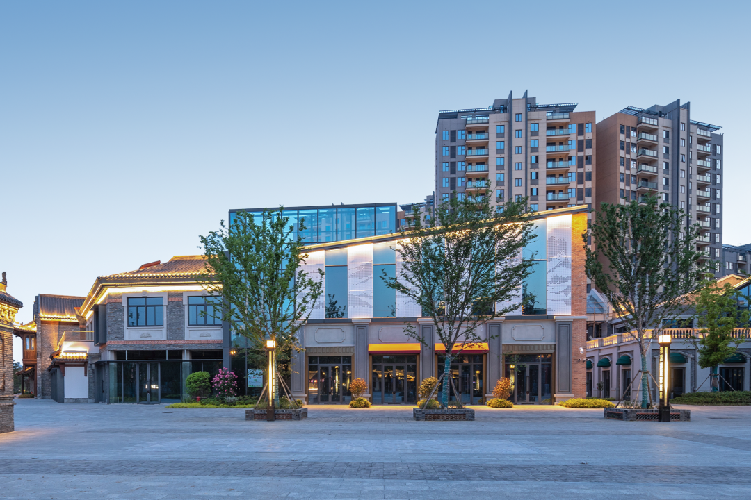 阜阳罍街丨中国阜阳丨柏涛建筑设计(深圳)有限公司-36