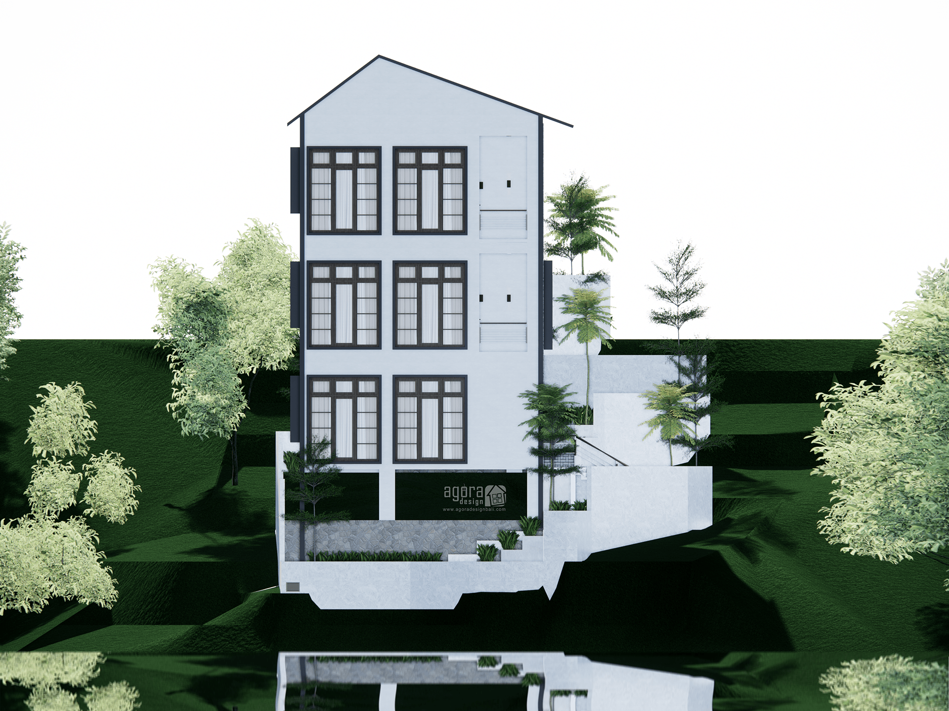 Mrs. Riva House at Gianyar-7