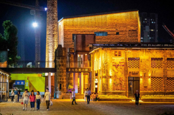 城市纵览 | 城与乡，艺术直抵人心深处——文化助力景德镇城市复兴-80