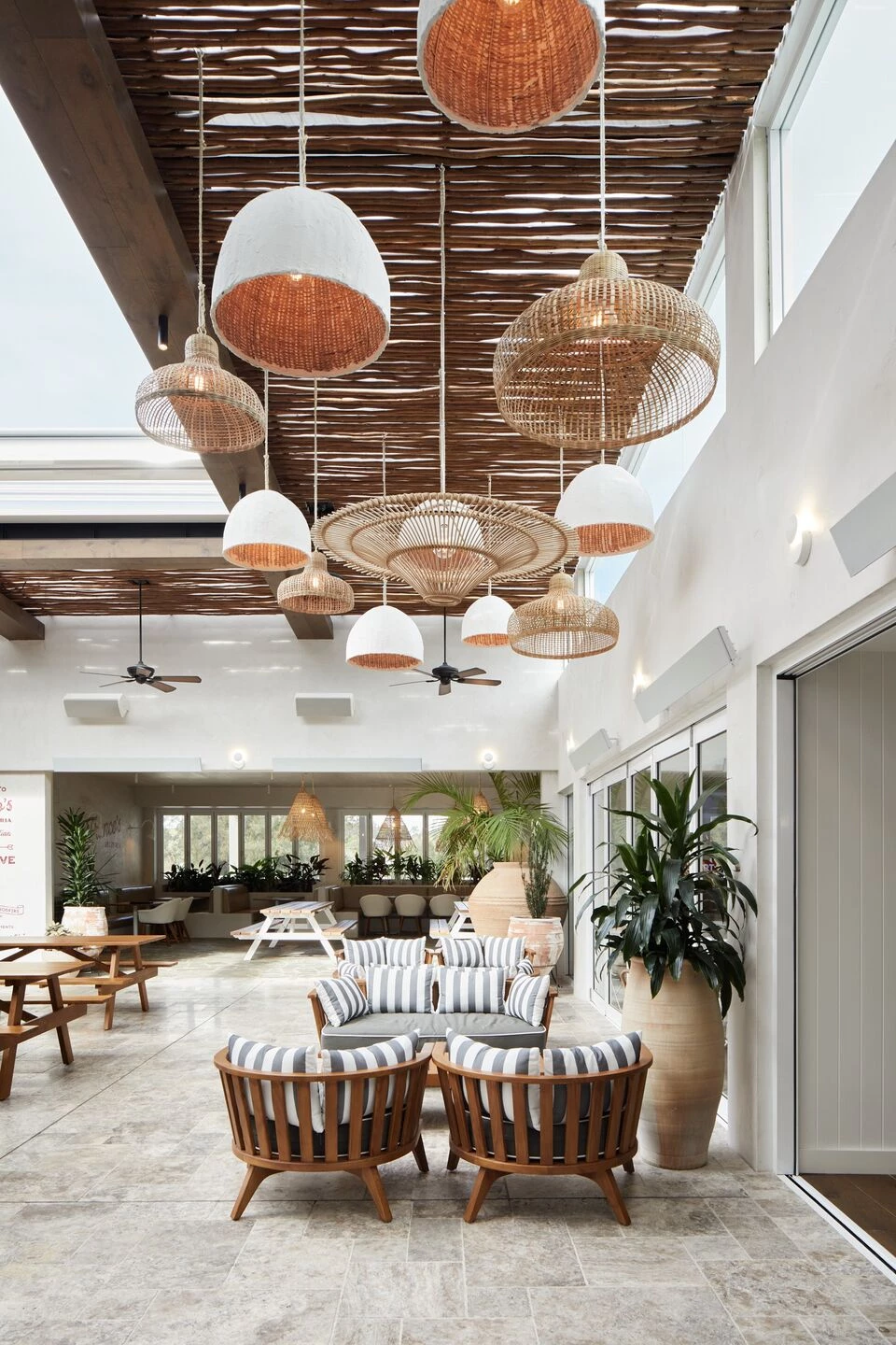 孤松酒馆丨澳大利亚悉尼丨Fabric Architecture-9