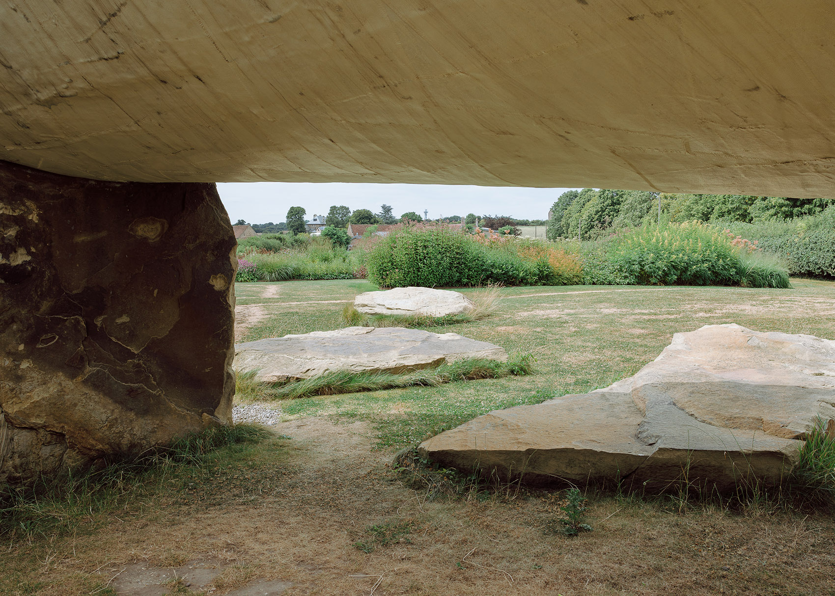 普利兹克奖 2014蛇形画廊展亭丨英国伦敦丨智利建筑师Smiljan Radić-56