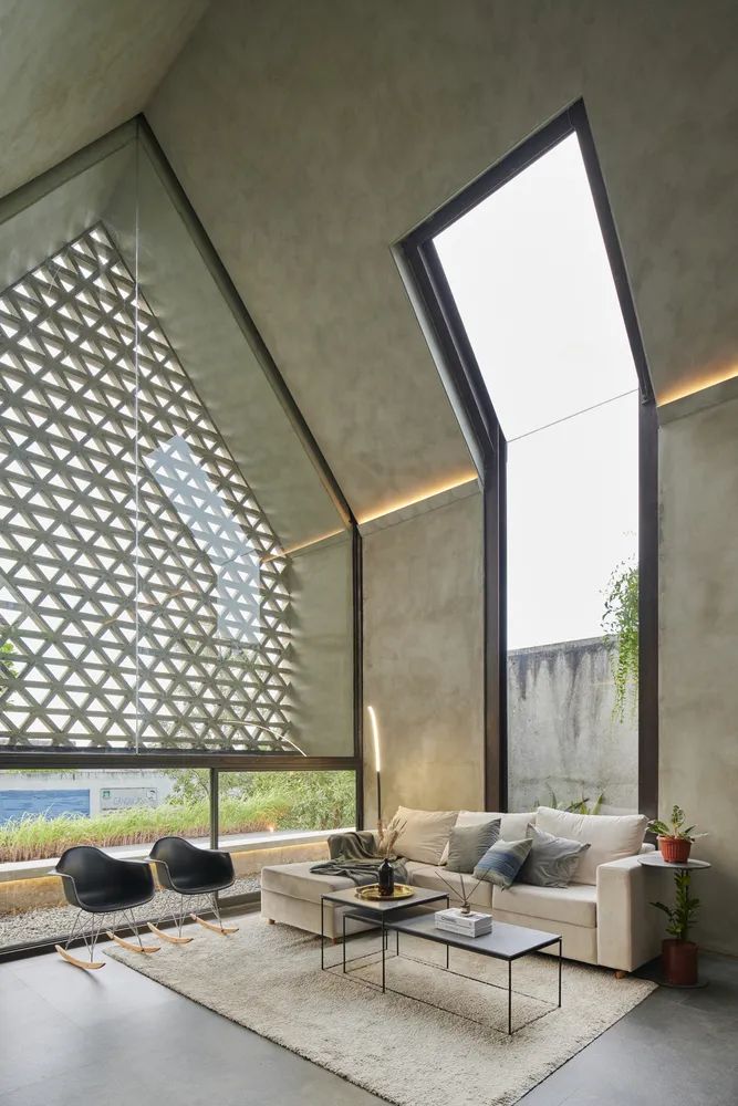 印尼 375㎡野奢豪宅丨TIES Design and Build-17