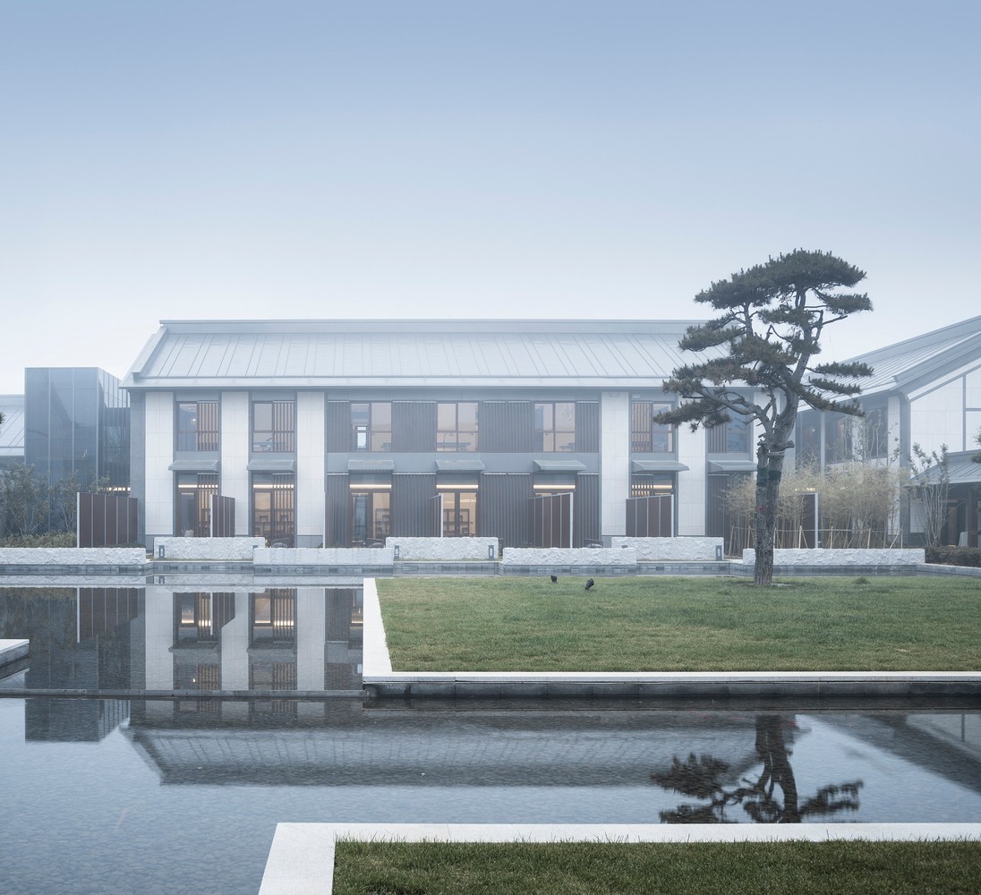 威海国医院 / GLA六和设计-31