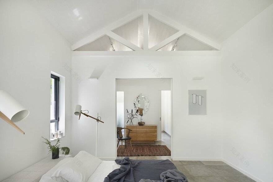 以色列中心区现代农舍设计-20