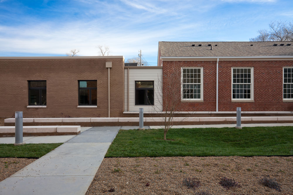 东港公寓（注：Residences一般可理解为公寓类住宅，Eastport根据音译为东港，具体可根据实际情况调整） 丨美国诺克斯维尔-15