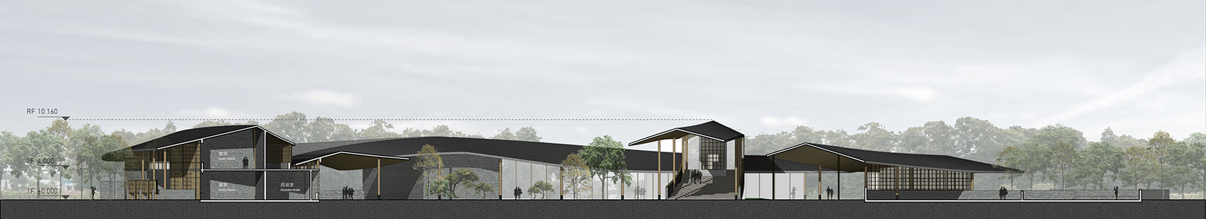 林盘行馆，成都崇州 / BUZZ庄子玉工作室-77