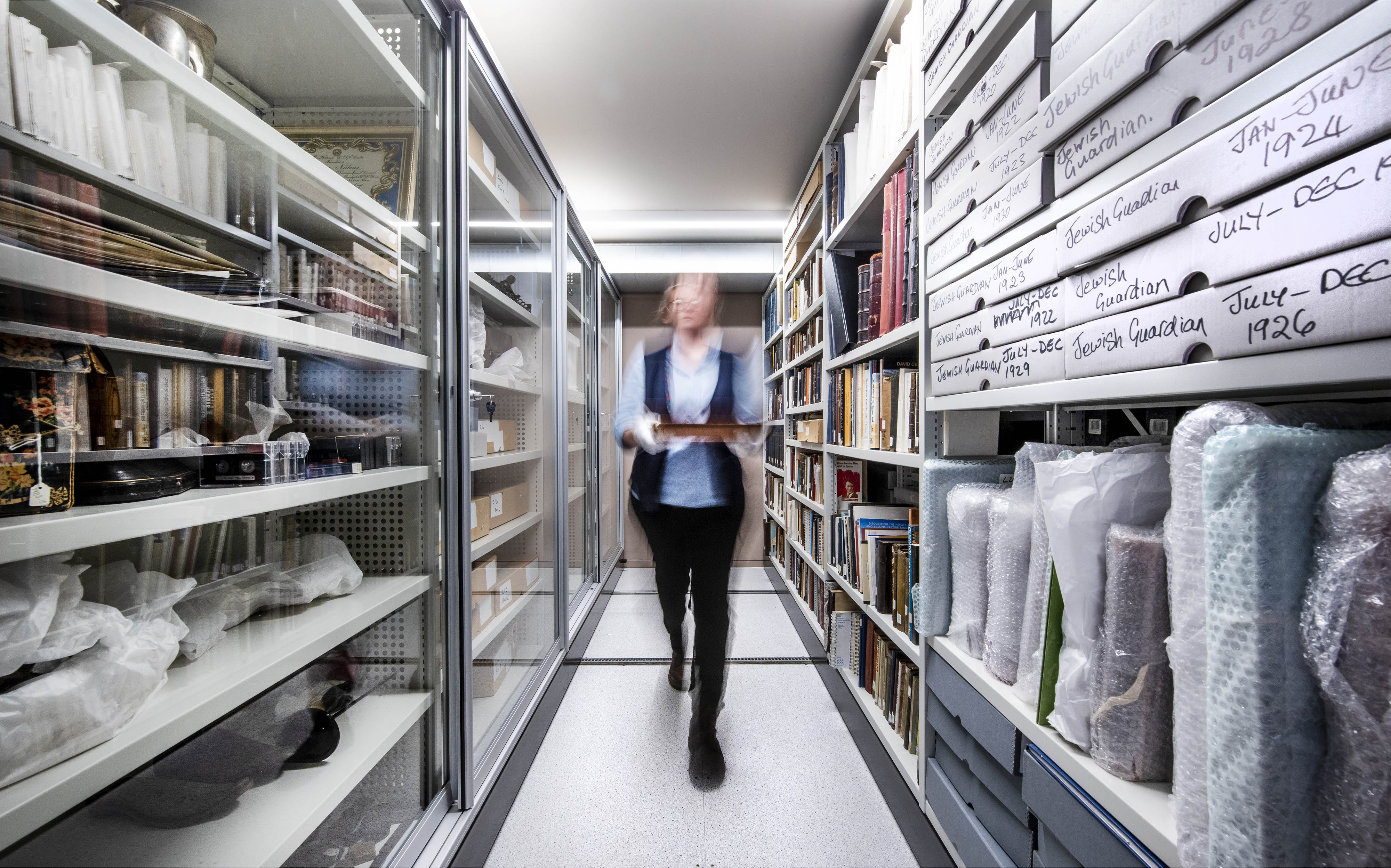 曼彻斯特犹太博物馆丨英国曼彻斯特丨Citizens Design Bureau-79