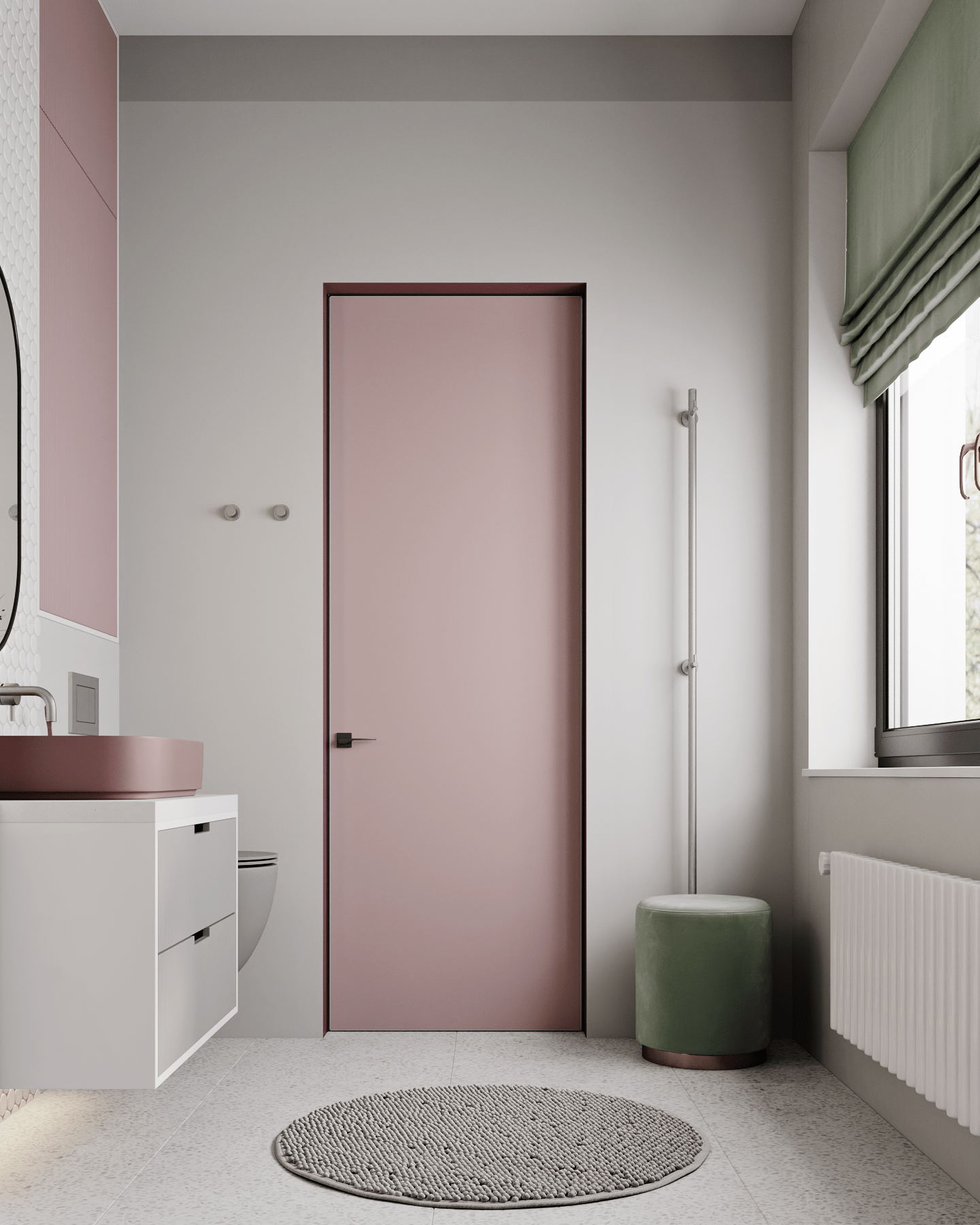 莫斯科别墅设计丨俄罗斯莫斯科-47