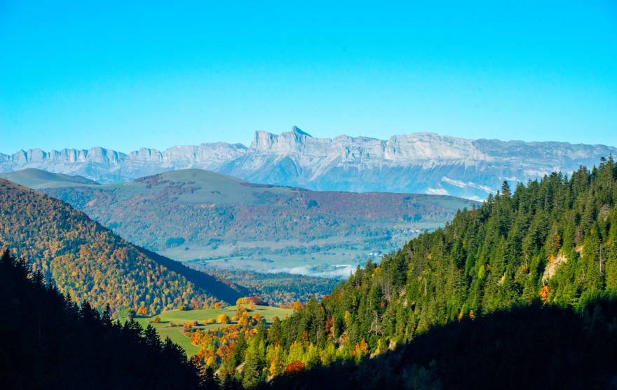徒步至Lac de Brouffier丨法国-3