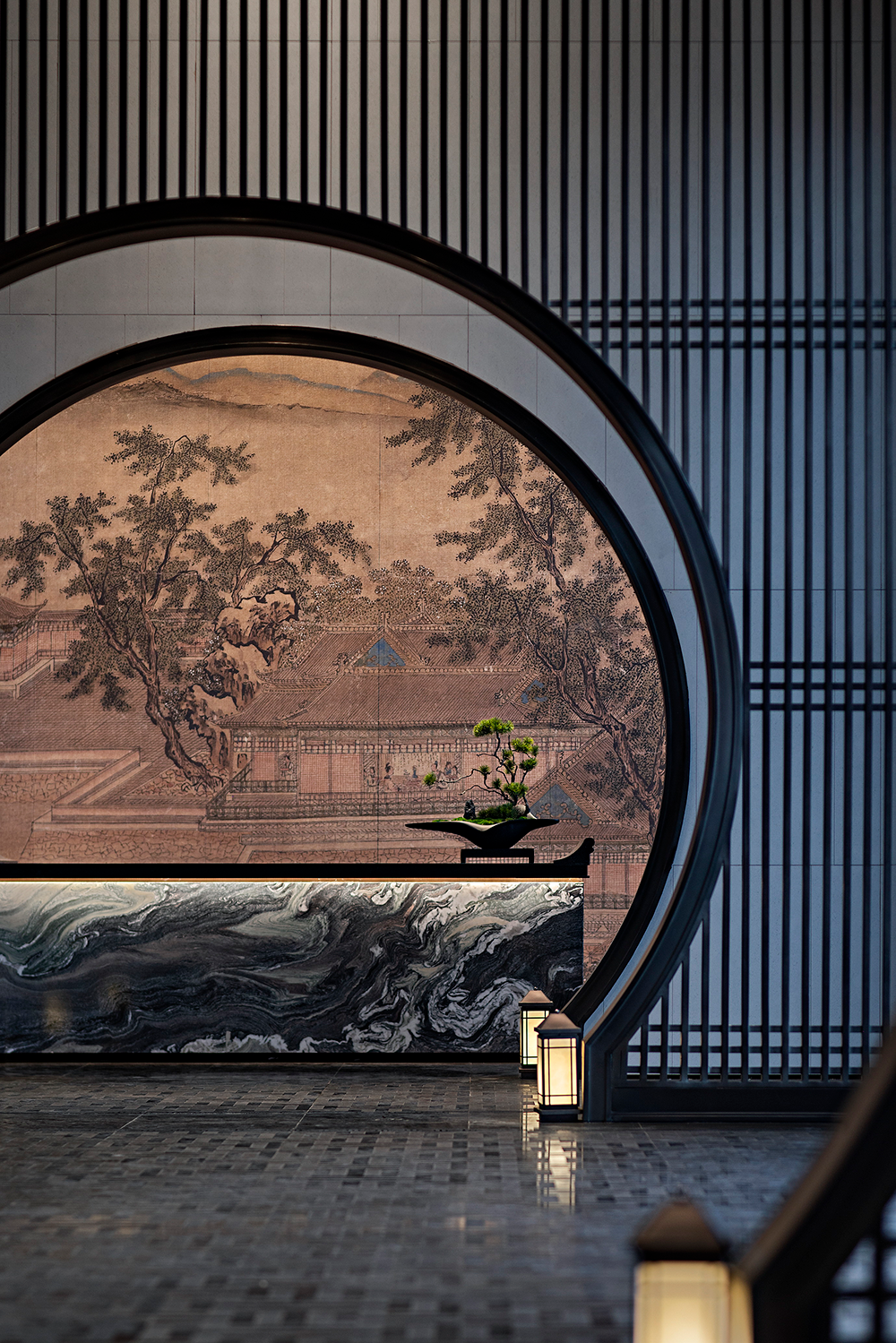 建发南安水头映月营销中心丨中国福建丨深圳市盘石室内设计有限公司-10