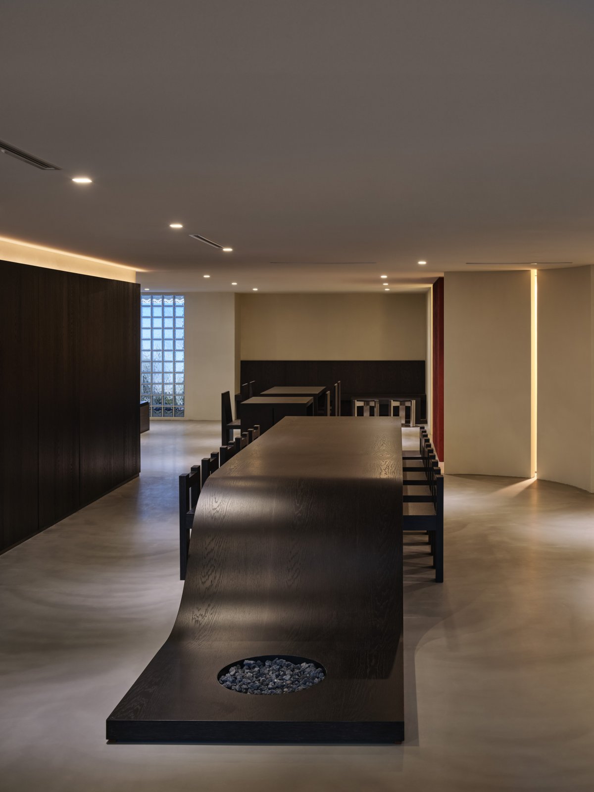 Ouvrir Bakery 咖啡馆丨Another D Studio-13