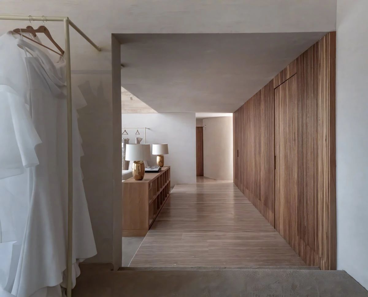 Bund 马德里旗舰店丨西班牙马德里-52