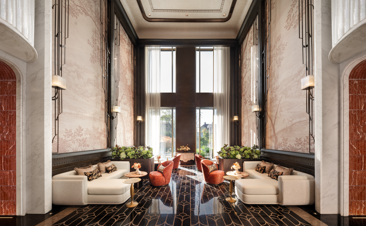 上海松江萃屿原墅丨中国上海丨SRD DESIGN赛瑞迪普-22