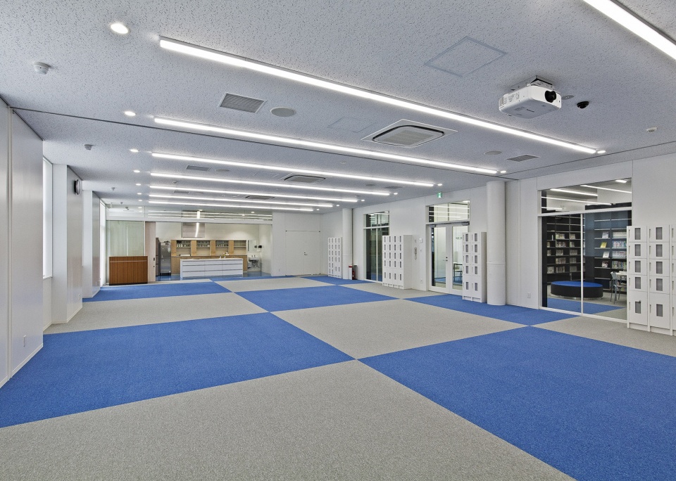 安城市图书馆安弗雷丨三上建筑事务所-68