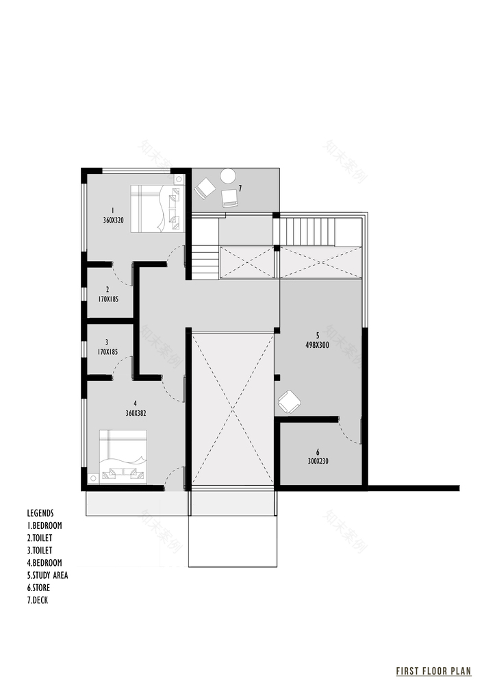 精致的房子丨印度丨Aslam Sham Architects-32