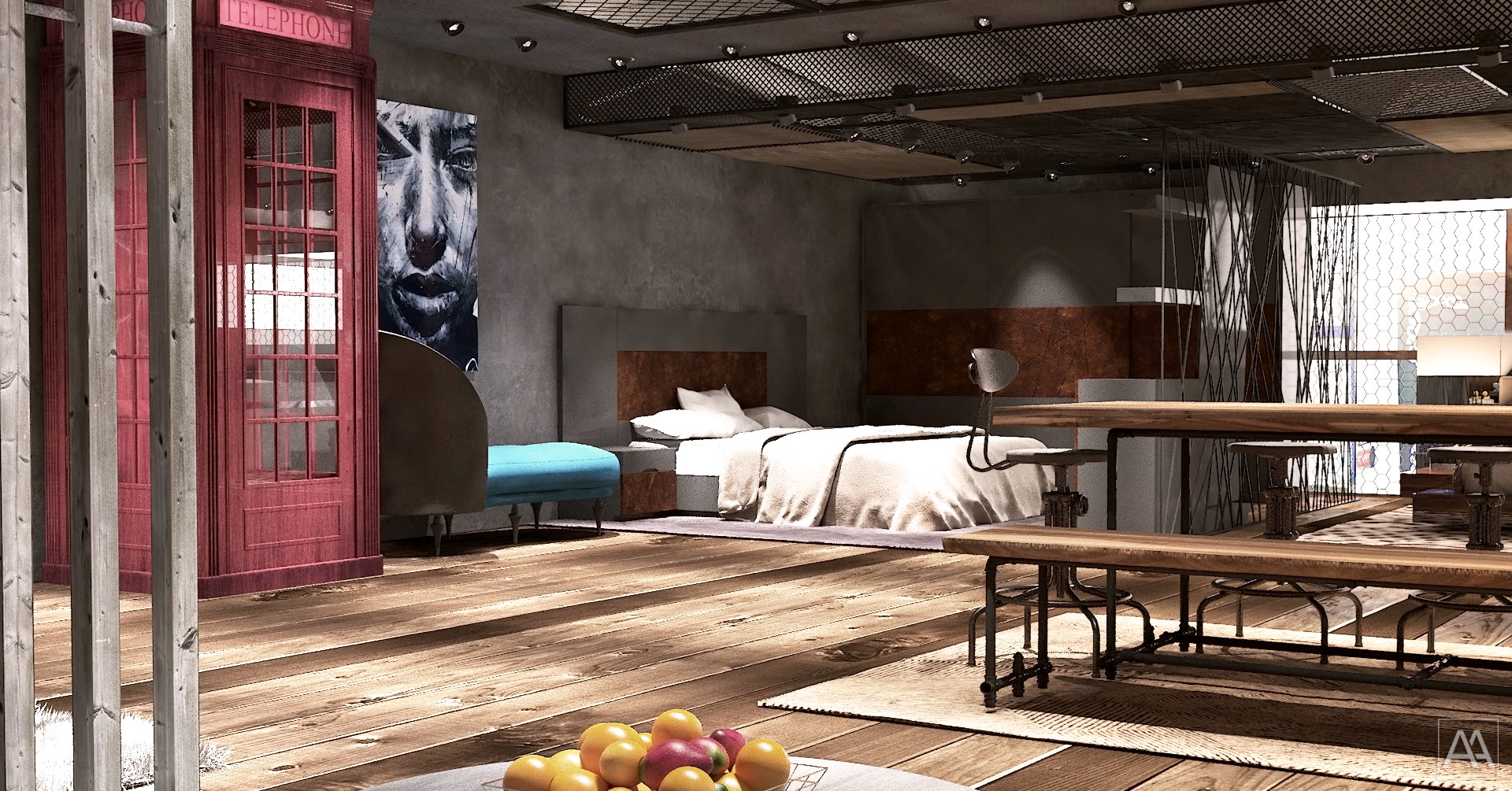 伊斯坦布尔家具画廊 | 2015 年完成的商业空间设计-18