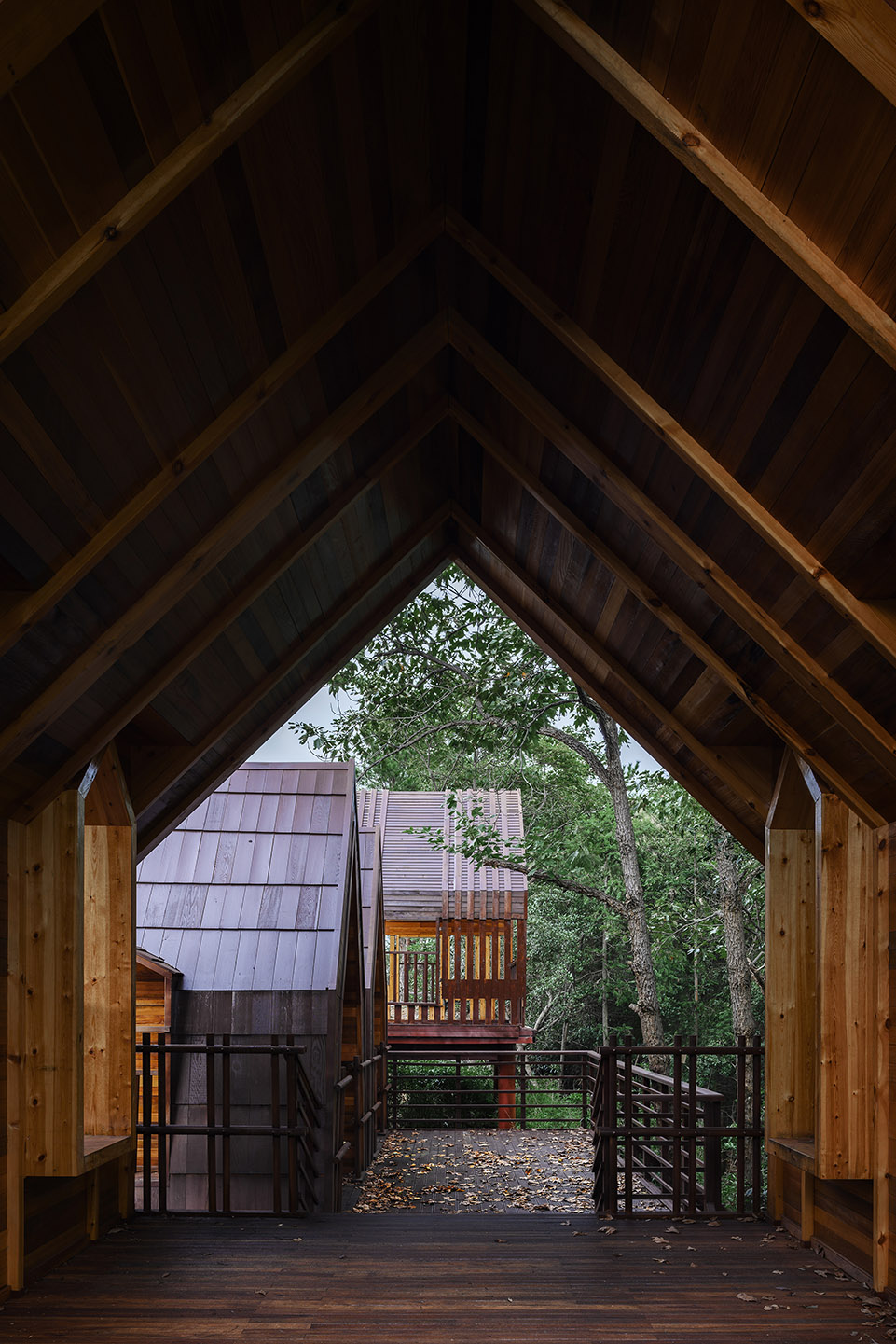 木屋小镇丨中国九江丨上海平介建筑设计事务所-20