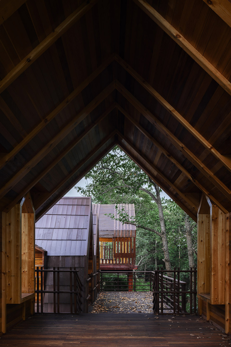 木屋小镇丨中国九江丨上海平介建筑设计事务所-20