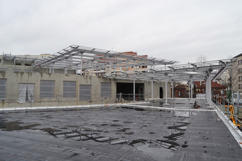 Zero Energy School（零能耗学校）丨法国丨Mikou Design-30