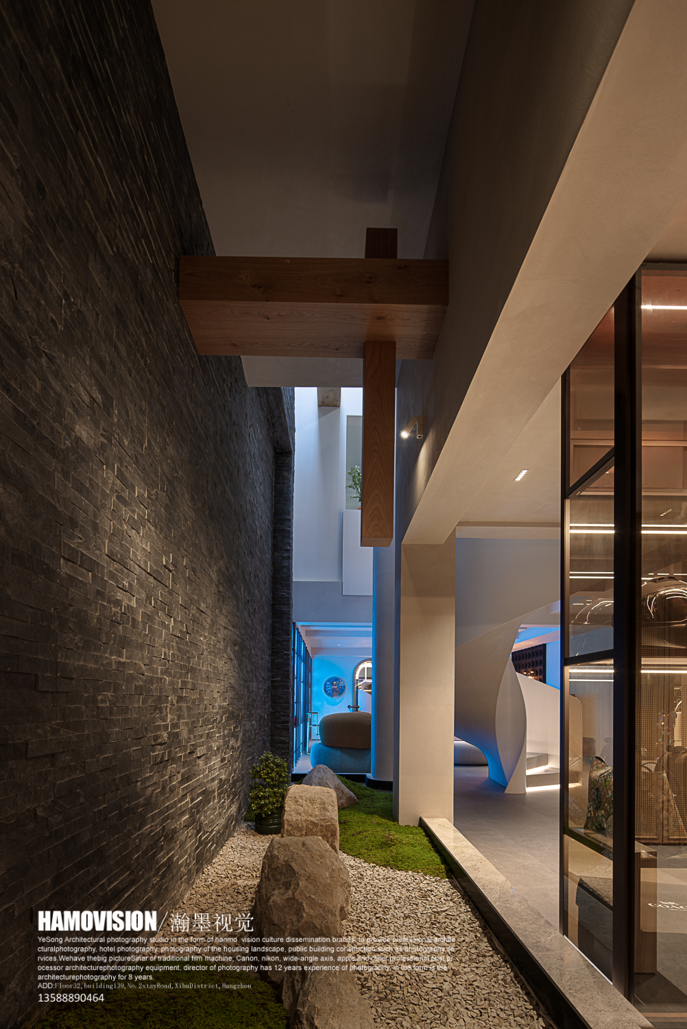 环球首发！×仁恒耦前·叶松摄影|李亚芹设计：家的温度与秩序-150