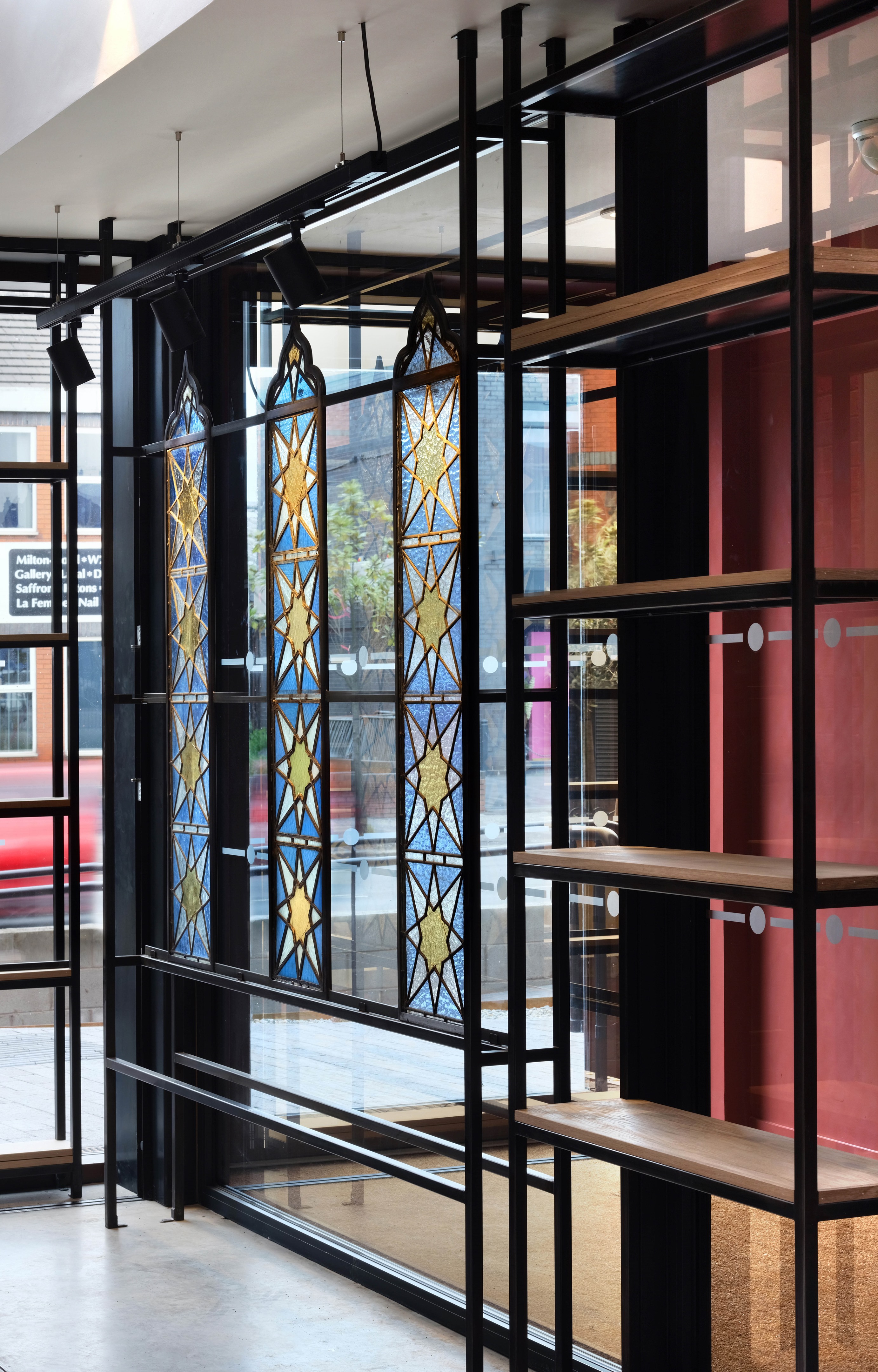 曼彻斯特犹太博物馆丨英国曼彻斯特丨Citizens Design Bureau-62