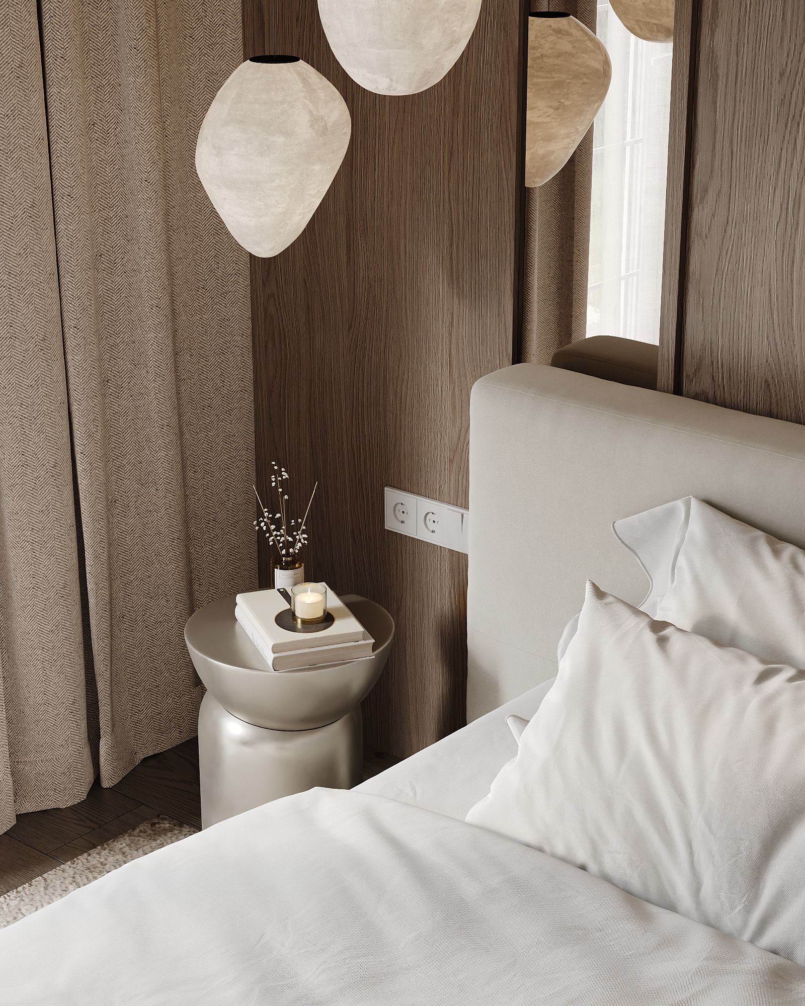 华沙舒适住宅丨波兰华沙丨Bodes studio-31