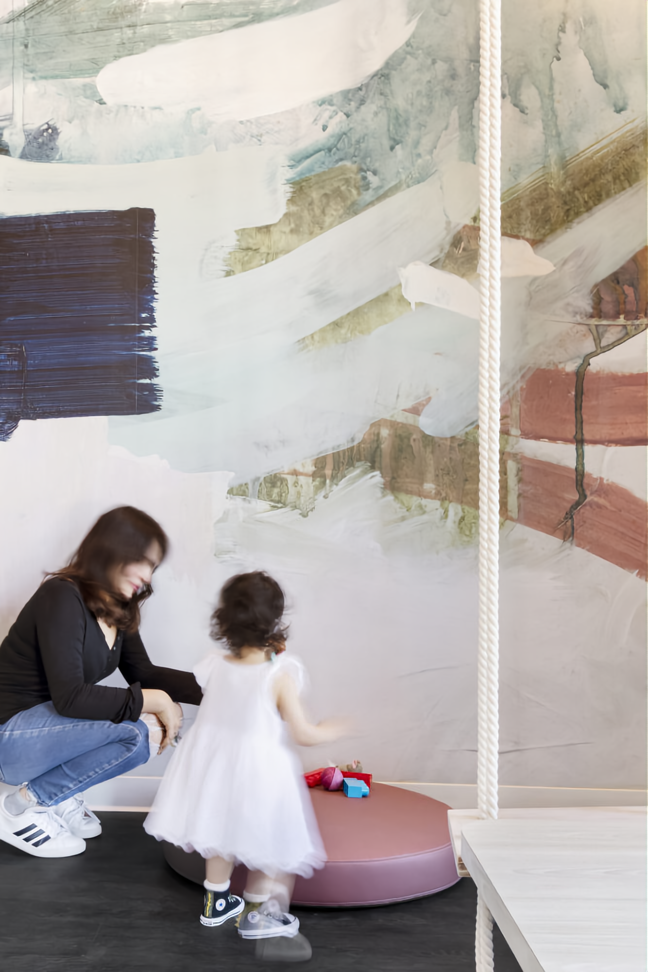 儿科牙科诊所设计丨美国丨PROjECT.interiors-6