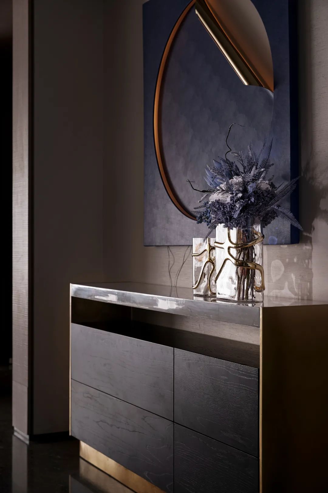 中海·东港下跃样板房丨中国大连-4