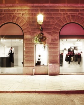 Fifth Avenue Shoe Repair 概念店
