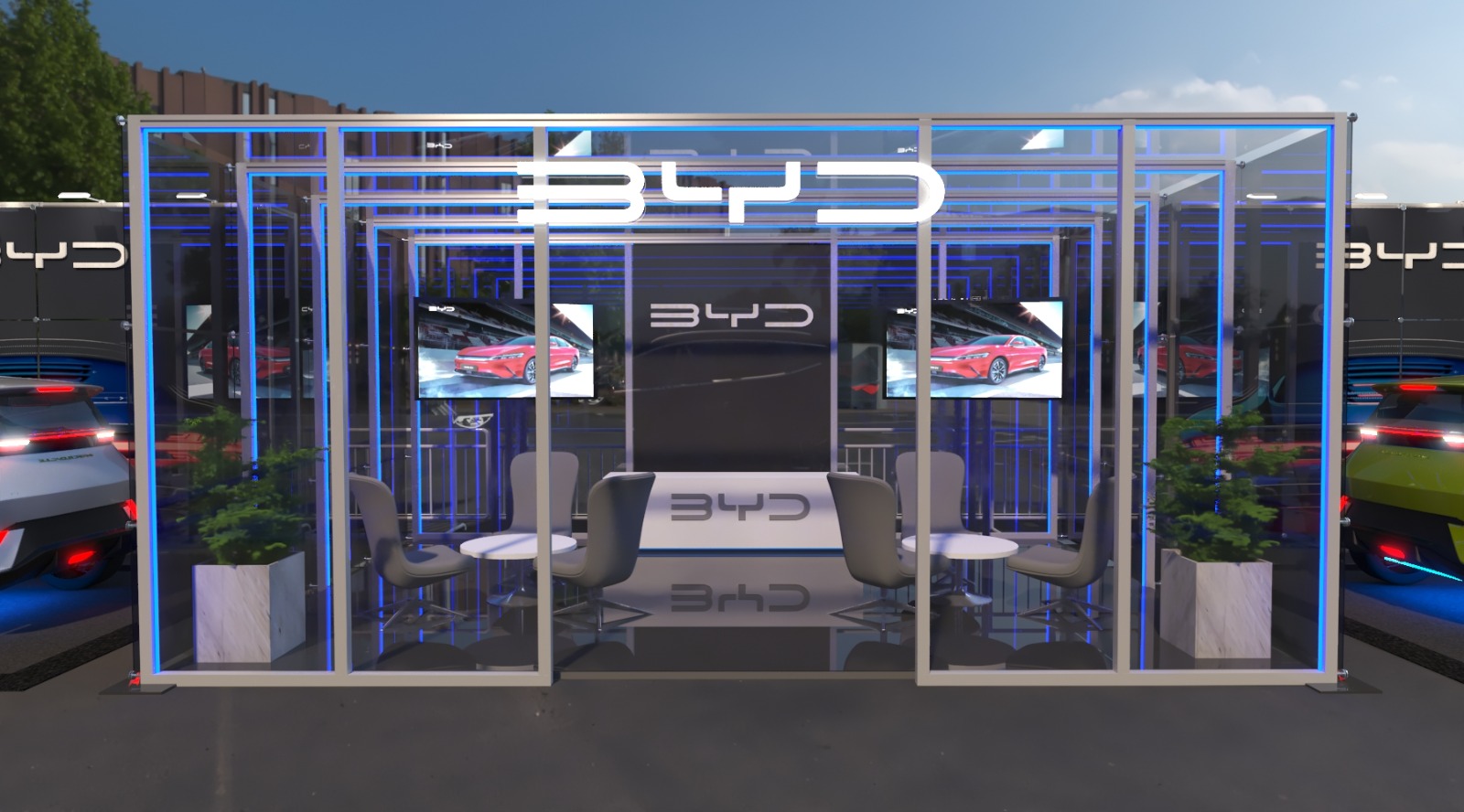 BYD TEST EXHIBITION-2