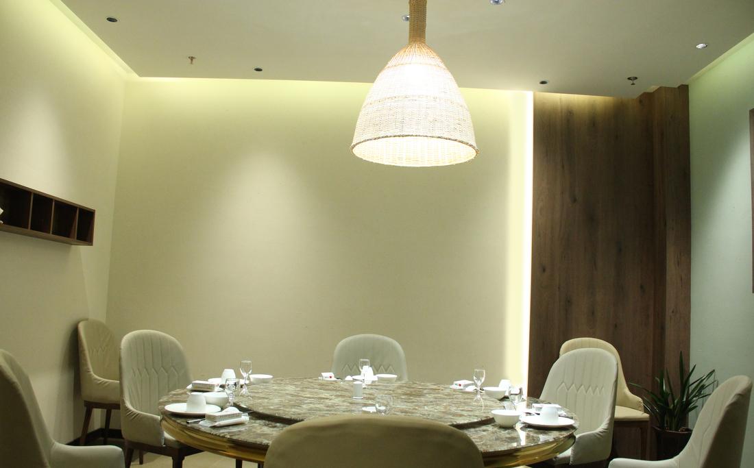 东平湖畔餐厅丨中国济南-33