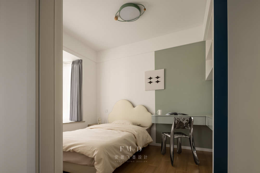 六安碧桂园140㎡法式风新家丨中国六安丨丁慧设计小组-84