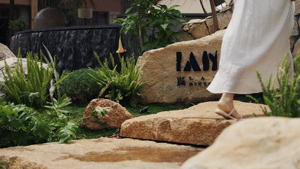 Lan岚·云南bistro餐厅丨中国丽江丨FUNS方糖空间设计顾问-50