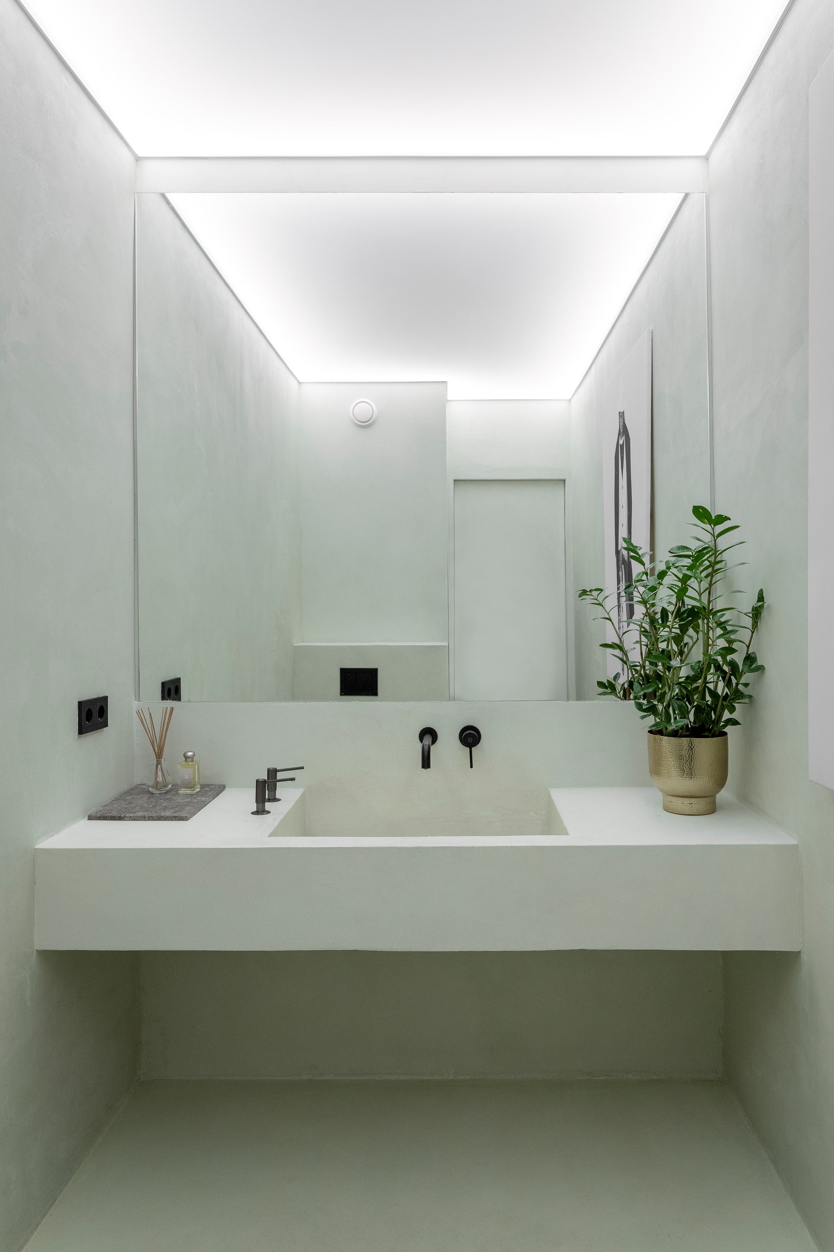 单色 2.0丨俄罗斯莫斯科丨ROOMDESIGNBURO-31