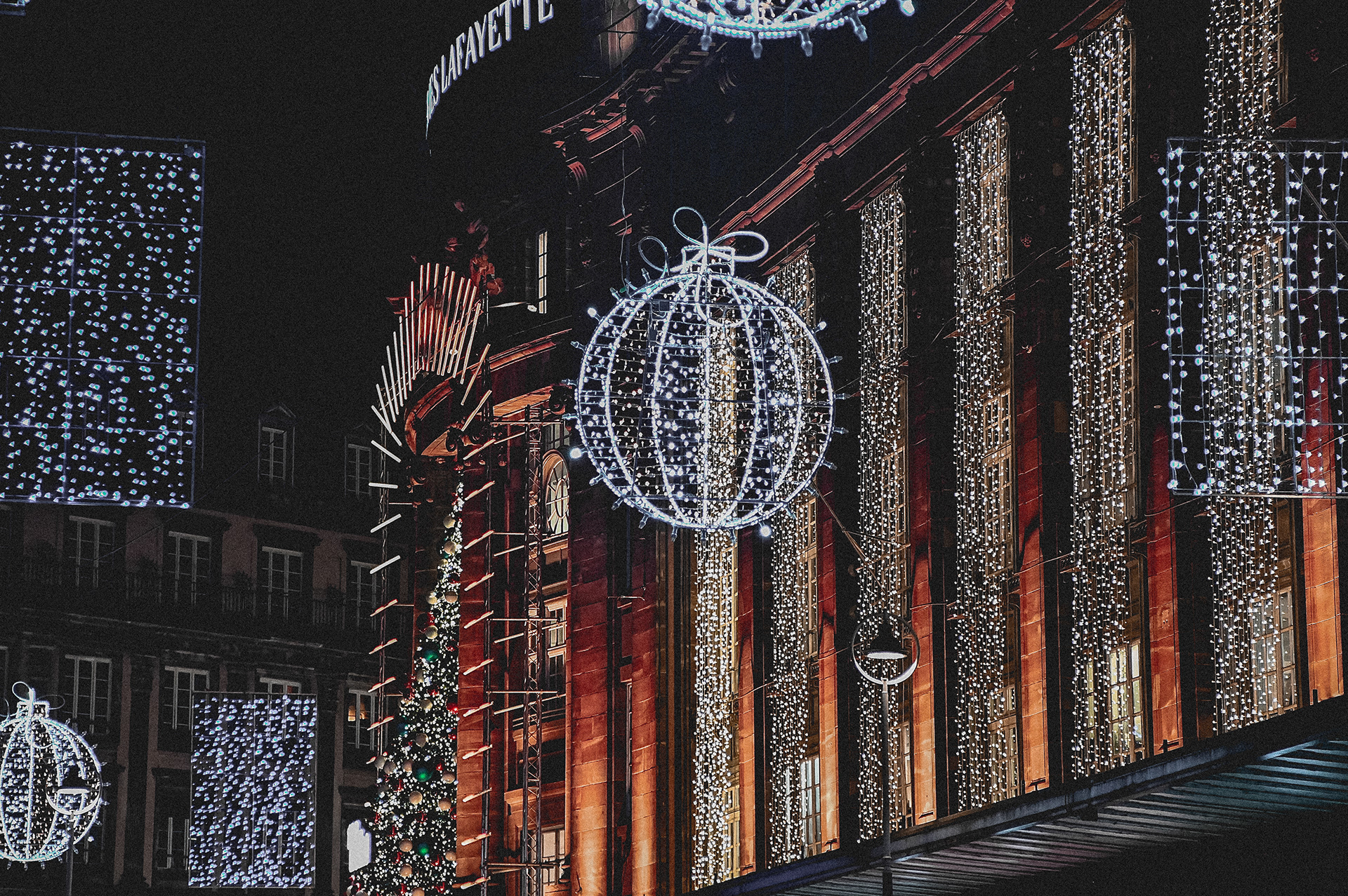 Strasbourg Christmas Market - "Christkindelsmärik"-12