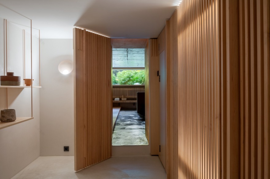 华沙Żoliborz老房子室内改造丨波兰华沙-41