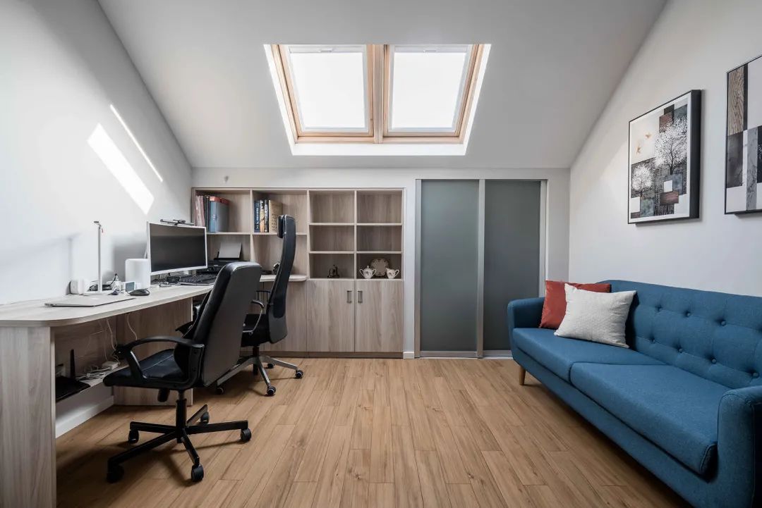 广东华宁装饰 | 现代简约风格“时光如初 岁月依旧”-35