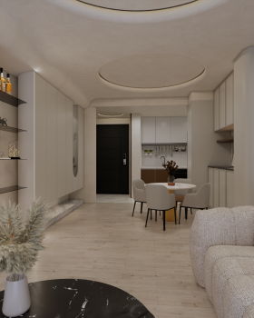 Curvature Sequence Residence