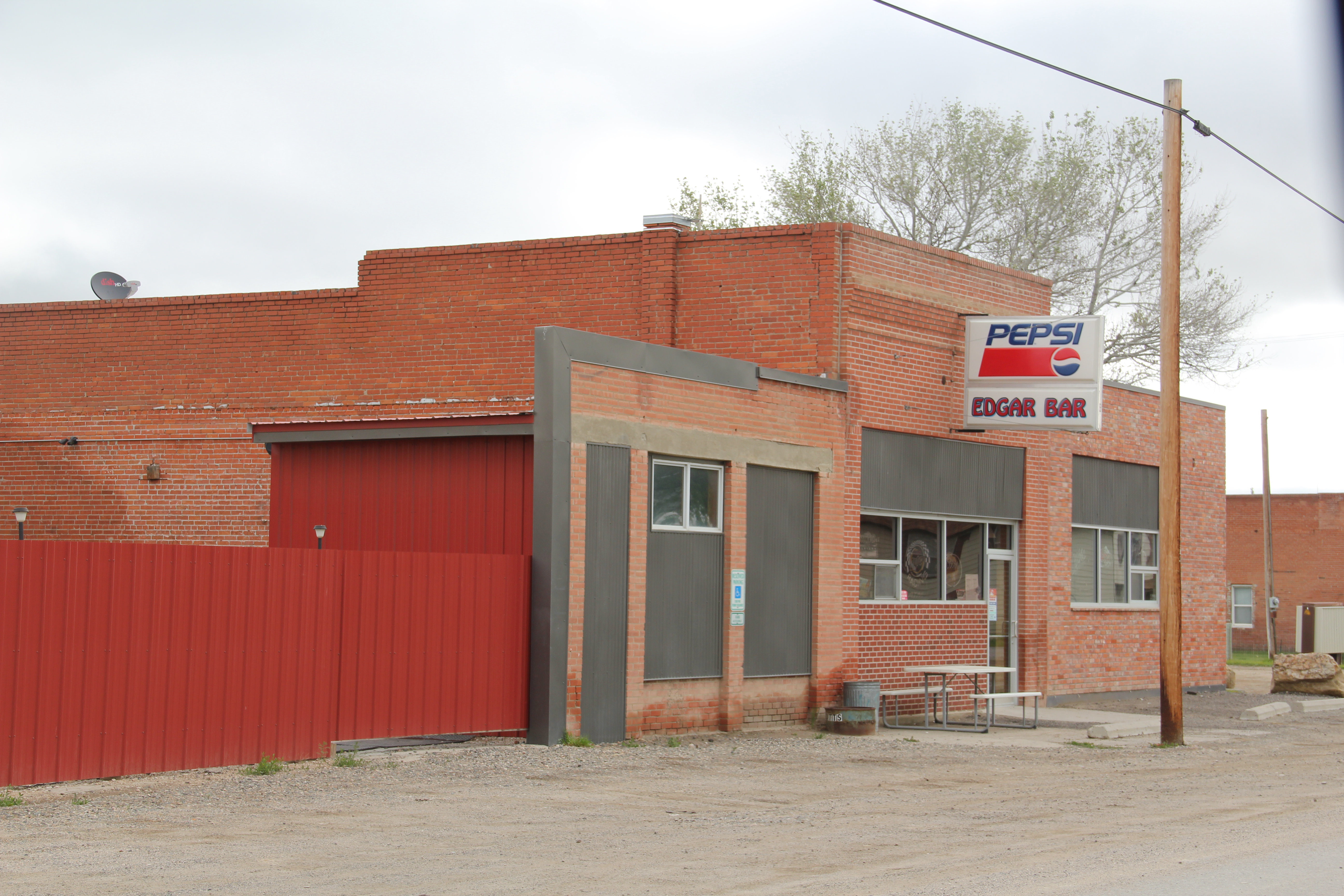 Carbon County铁路城镇历史景观探索丨美国蒙大拿-14