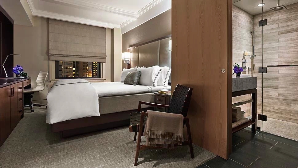 美国纽约的奎恩酒店-12