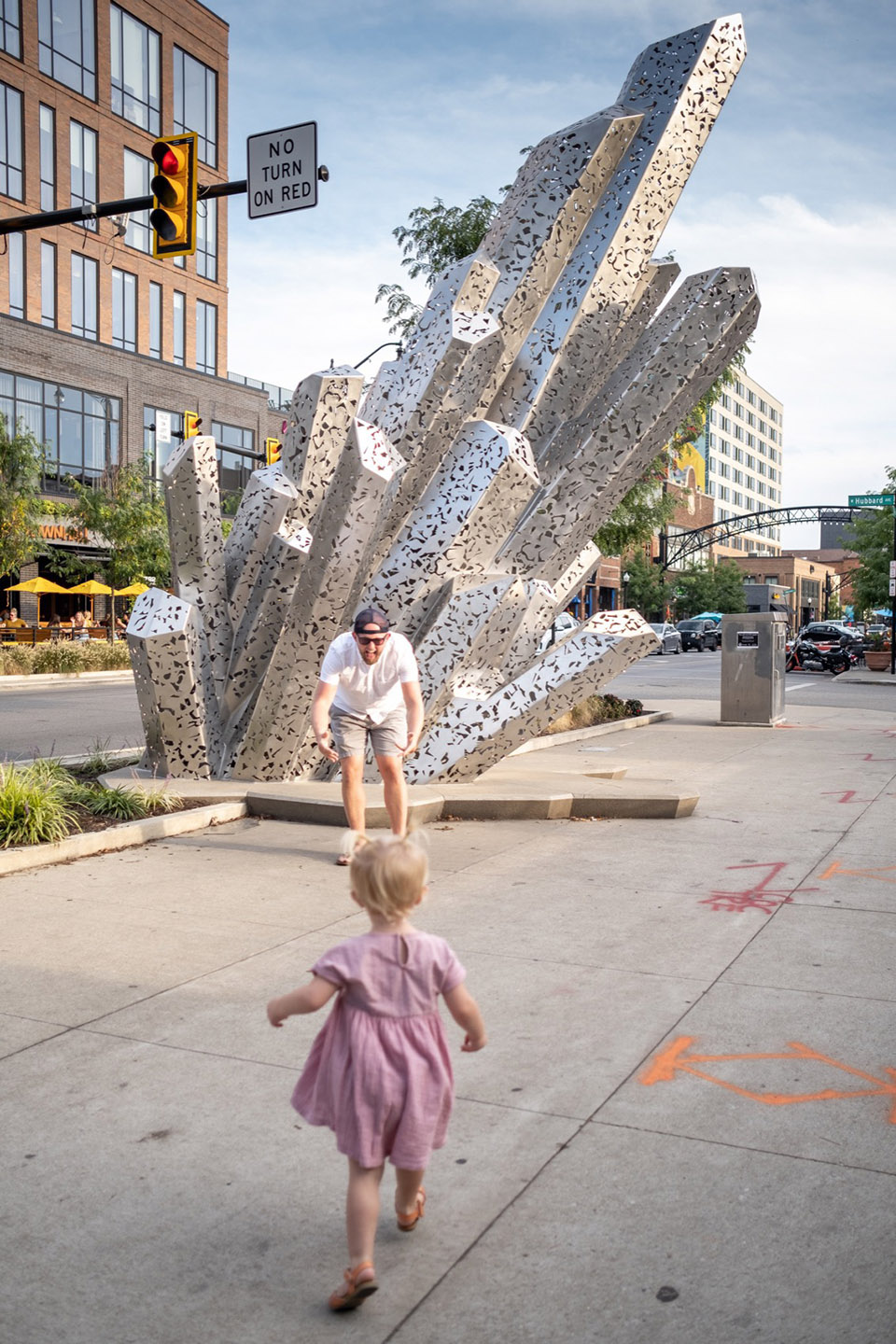 制造者纪念碑,哥伦布 / Mark Reigelman II-31