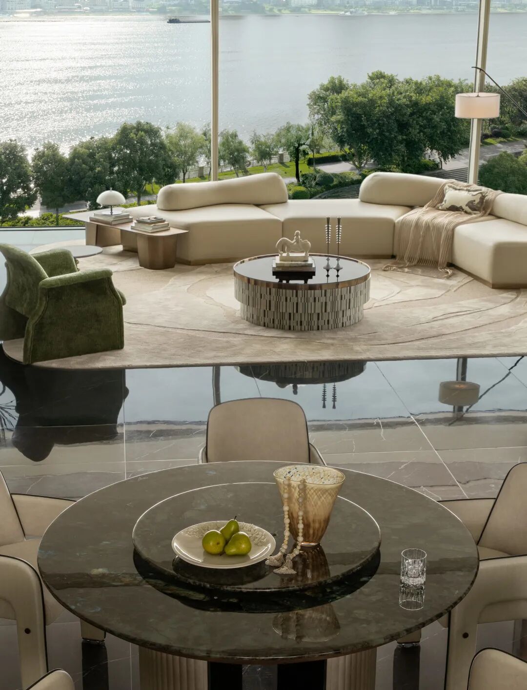 南京招商·臻境底跃丨中国南京丨31设计-74