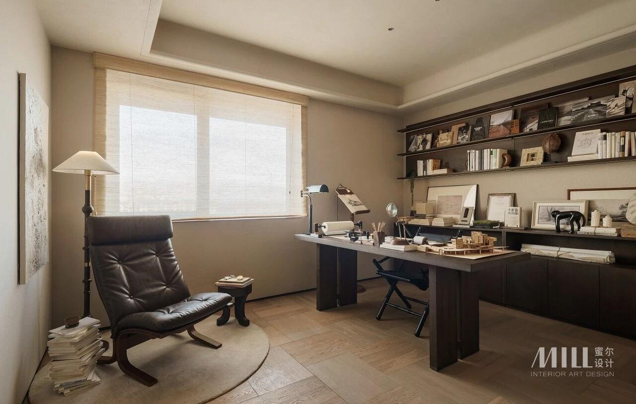 北京万科·观承大家288m²样板间丨中国北京丨深圳市蜜尔室内艺术设计有限公司-52