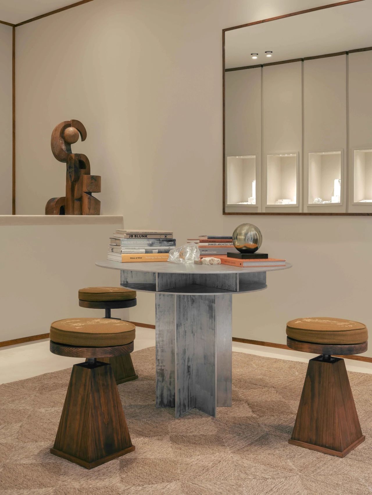 舒适优雅巴黎公寓丨法国巴黎丨Valériane Lazard 设计工作室-16